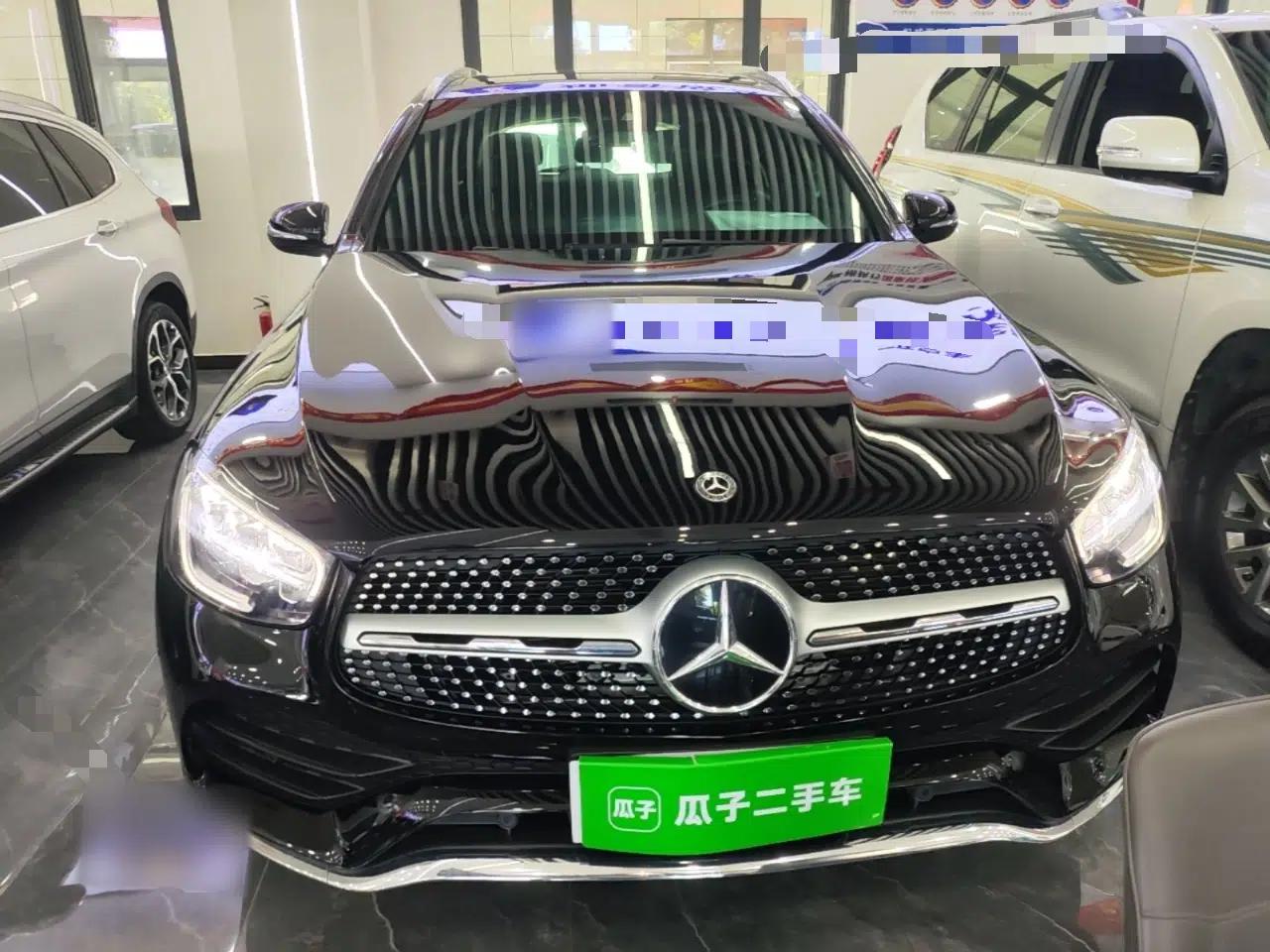 Mercedes-Benz GLC 2020 Facelift GLC 300 L 4MATIC Dynamic Edition — миниатюра 2