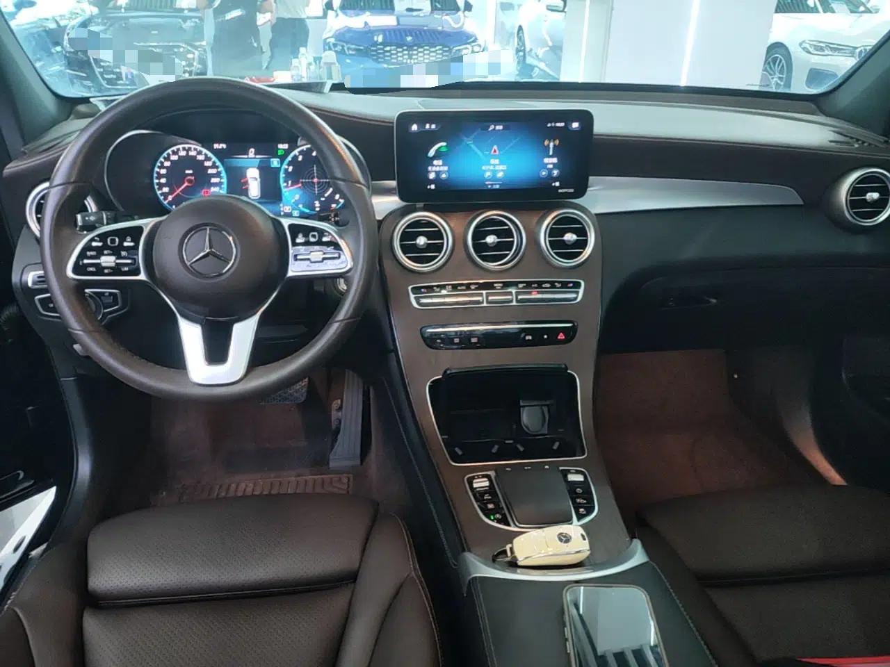 Mercedes-Benz GLC 2020 Facelift GLC 300 L 4MATIC Dynamic Edition — миниатюра 12