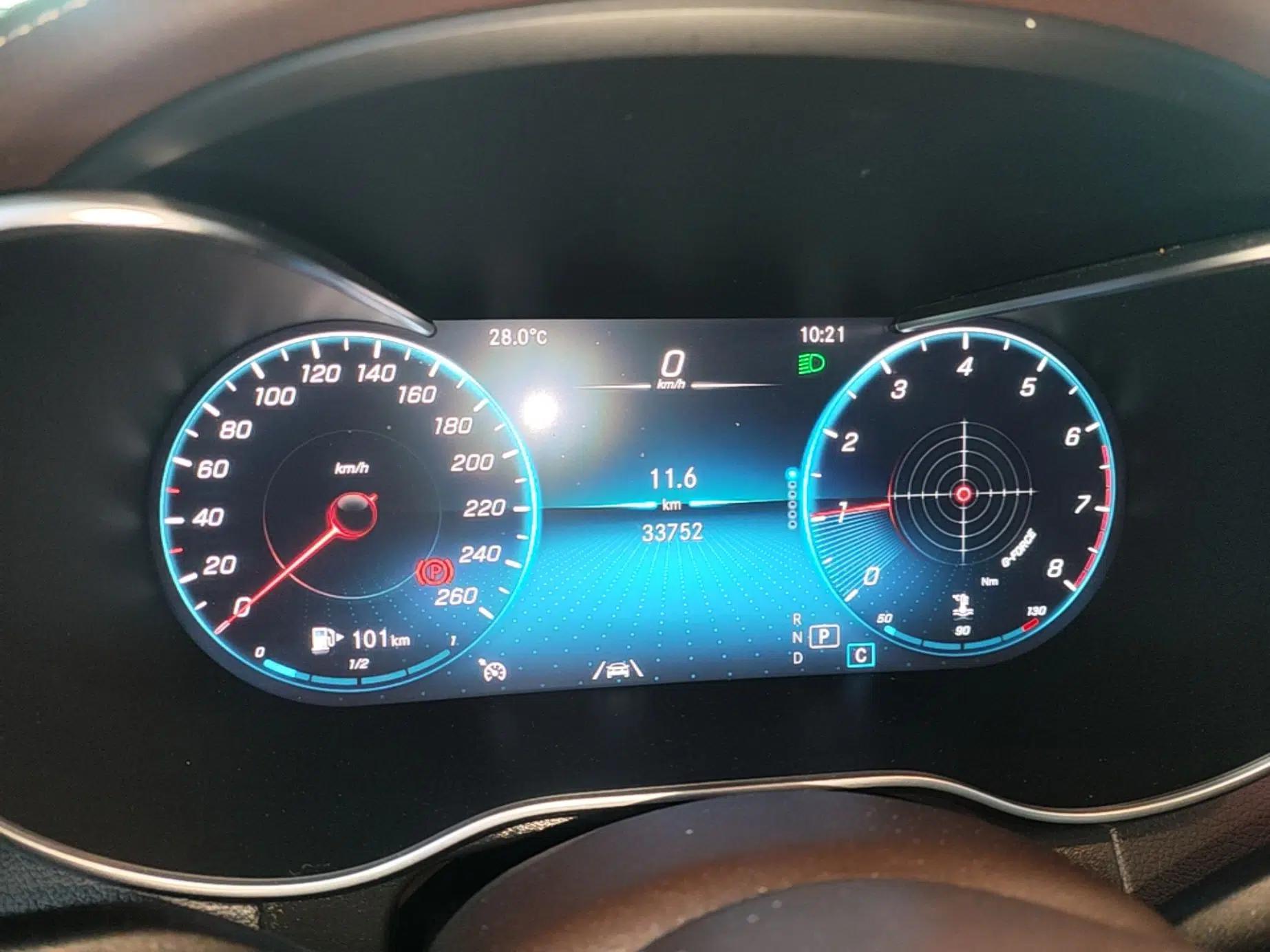 Mercedes-Benz GLC 2020 Facelift GLC 300 L 4MATIC Dynamic Edition — миниатюра 14