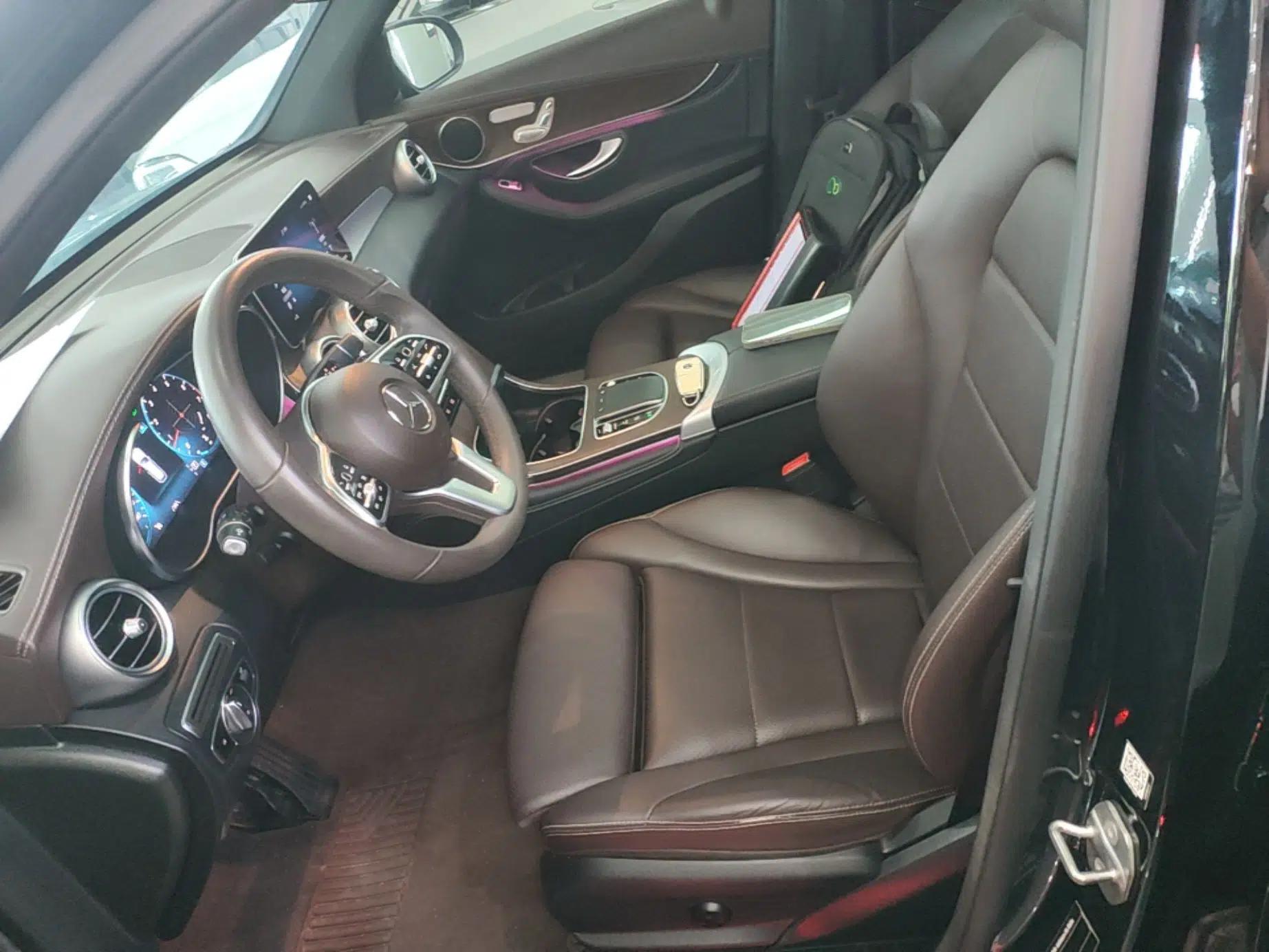 Mercedes-Benz GLC 2020 Facelift GLC 300 L 4MATIC Dynamic Edition — миниатюра 17