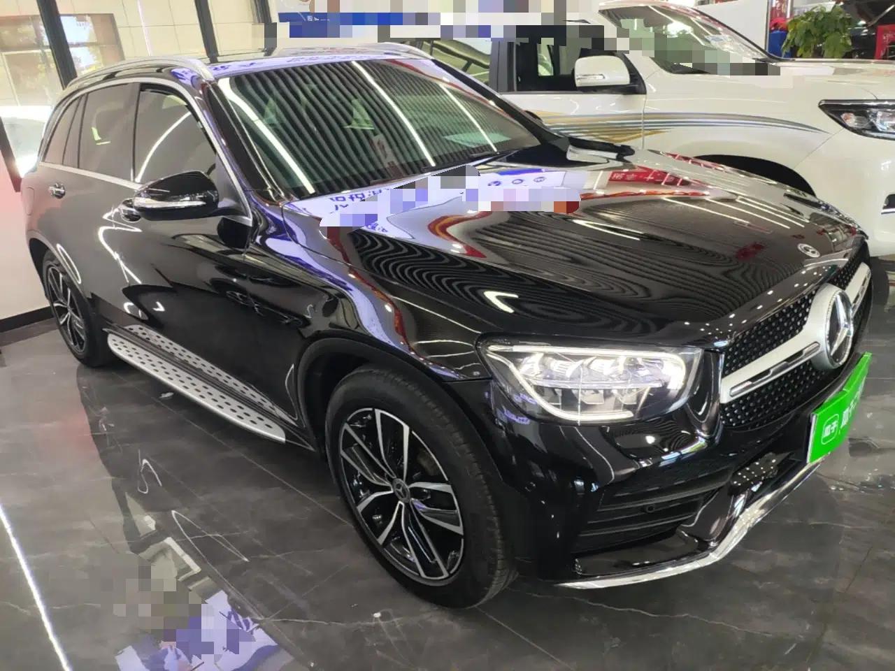 Mercedes-Benz GLC 2020 Facelift GLC 300 L 4MATIC Dynamic Edition — миниатюра 3