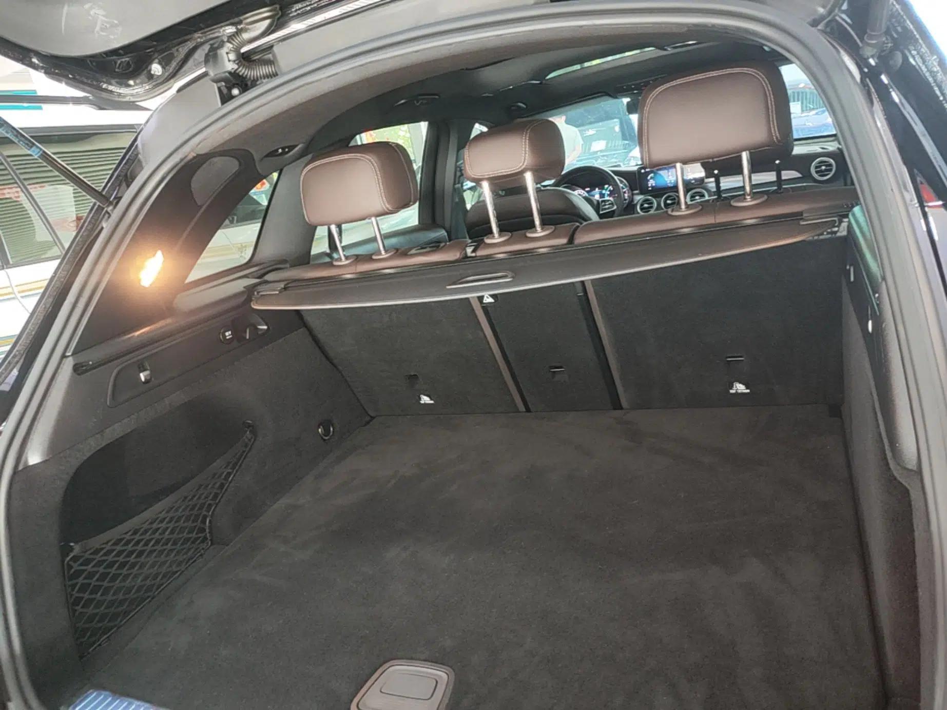 Mercedes-Benz GLC 2020 Facelift GLC 300 L 4MATIC Dynamic Edition — миниатюра 22