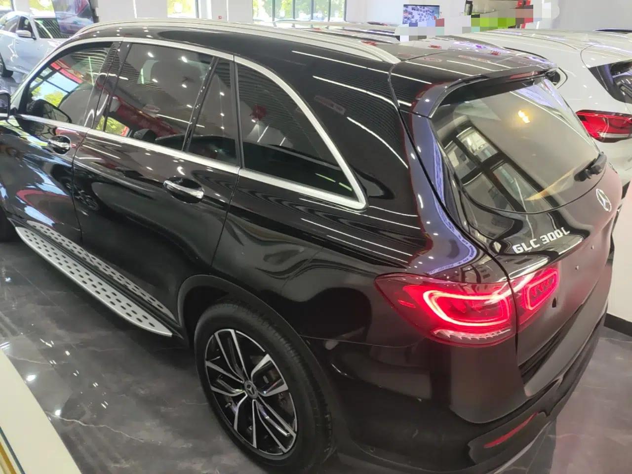 Mercedes-Benz GLC 2020 Facelift GLC 300 L 4MATIC Dynamic Edition — миниатюра 4