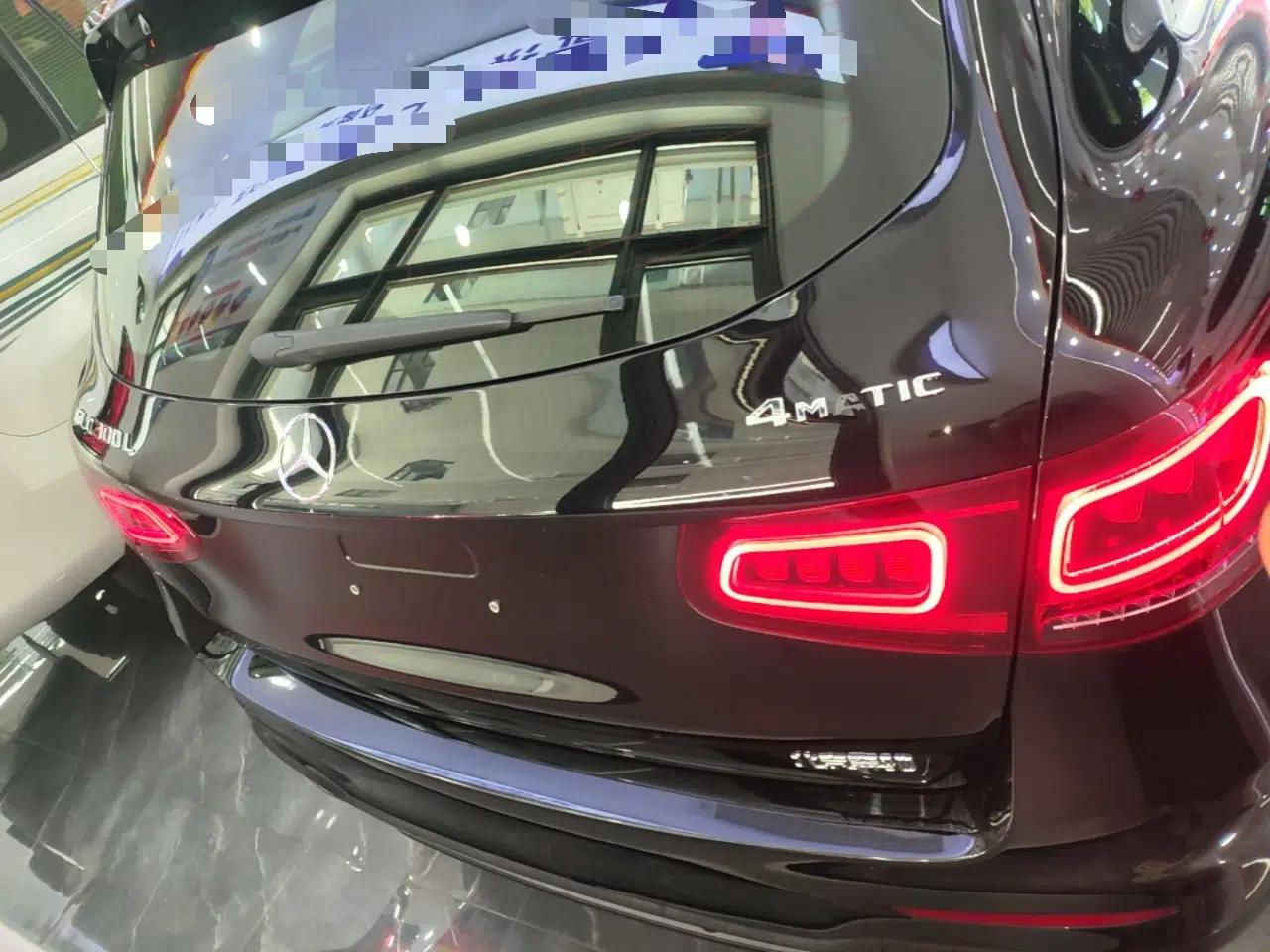 Mercedes-Benz GLC 2020 Facelift GLC 300 L 4MATIC Dynamic Edition — миниатюра 5
