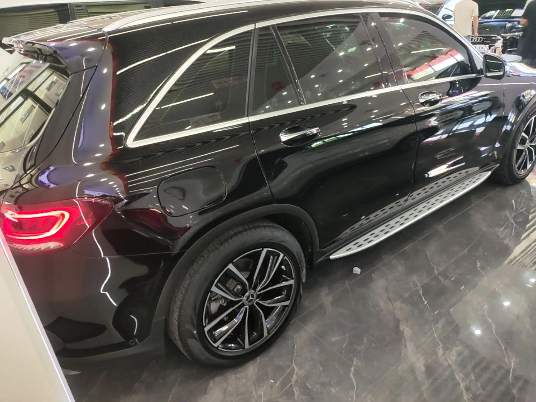 Mercedes-Benz GLC 2020 Facelift GLC 300 L 4MATIC Dynamic Edition — миниатюра 6