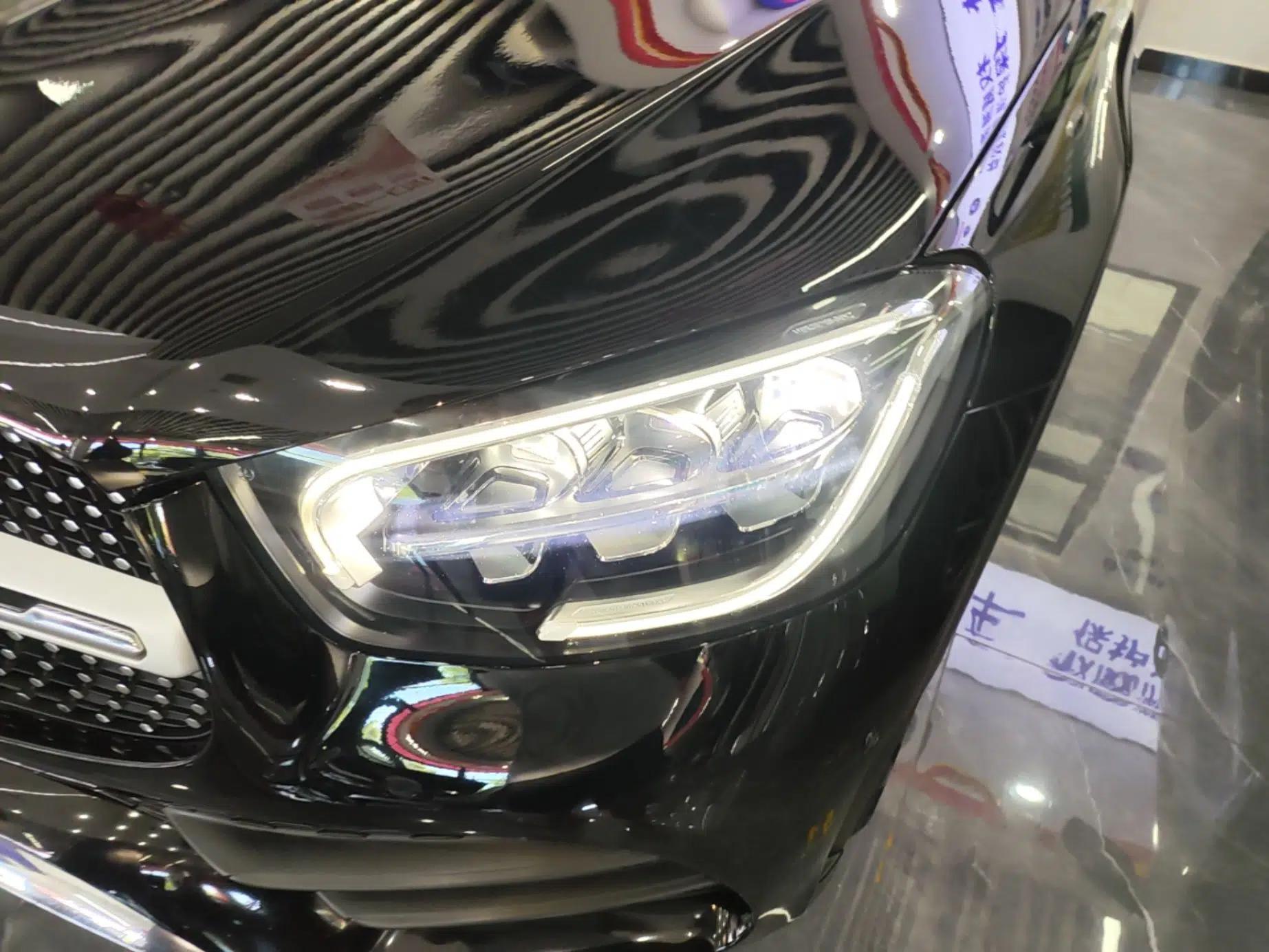 Mercedes-Benz GLC 2020 Facelift GLC 300 L 4MATIC Dynamic Edition — миниатюра 8