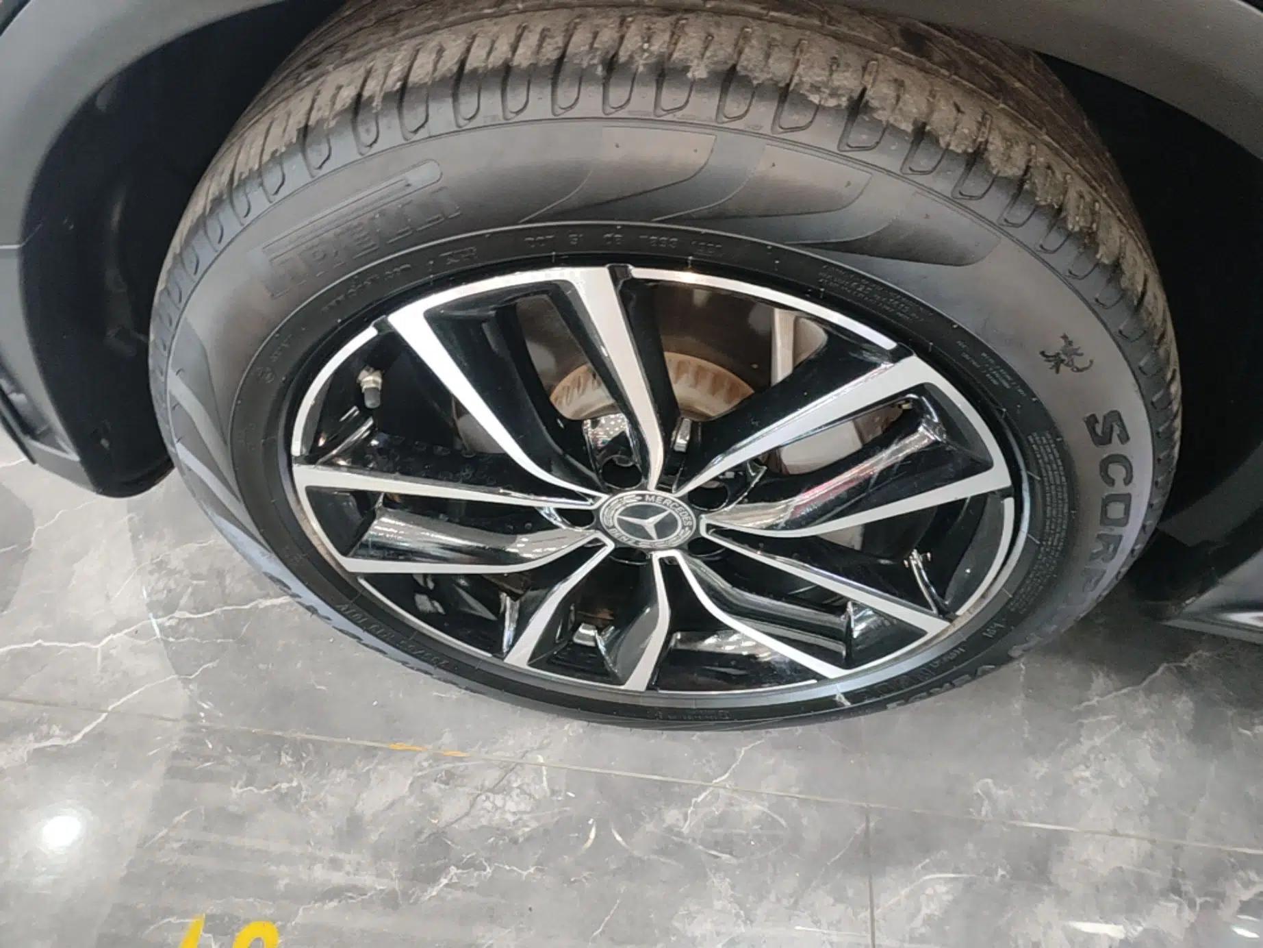 Mercedes-Benz GLC 2020 Facelift GLC 300 L 4MATIC Dynamic Edition — миниатюра 10