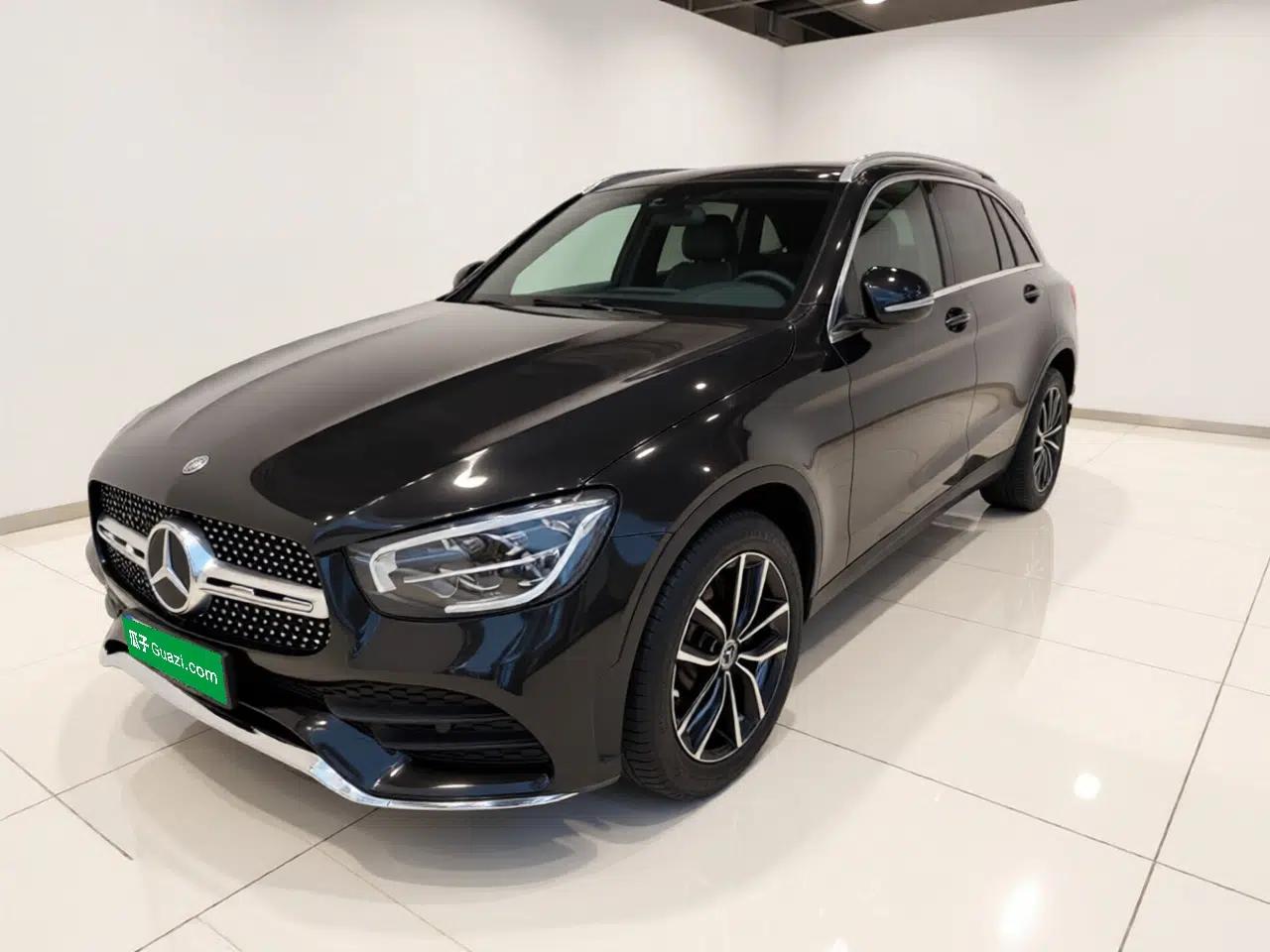 Mercedes-Benz GLC 2021 GLC 260 L 4MATIC Luxury Model — миниатюра 1