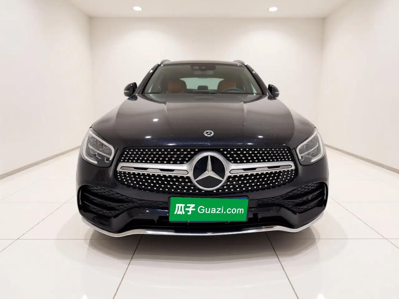 Mercedes-Benz GLC 2021 GLC 260 L 4MATIC Luxury Model — миниатюра 2