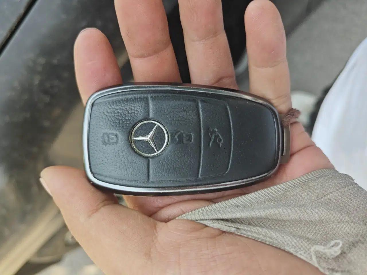 Mercedes-Benz GLC 2021 GLC 260 L 4MATIC Luxury Model — миниатюра 17