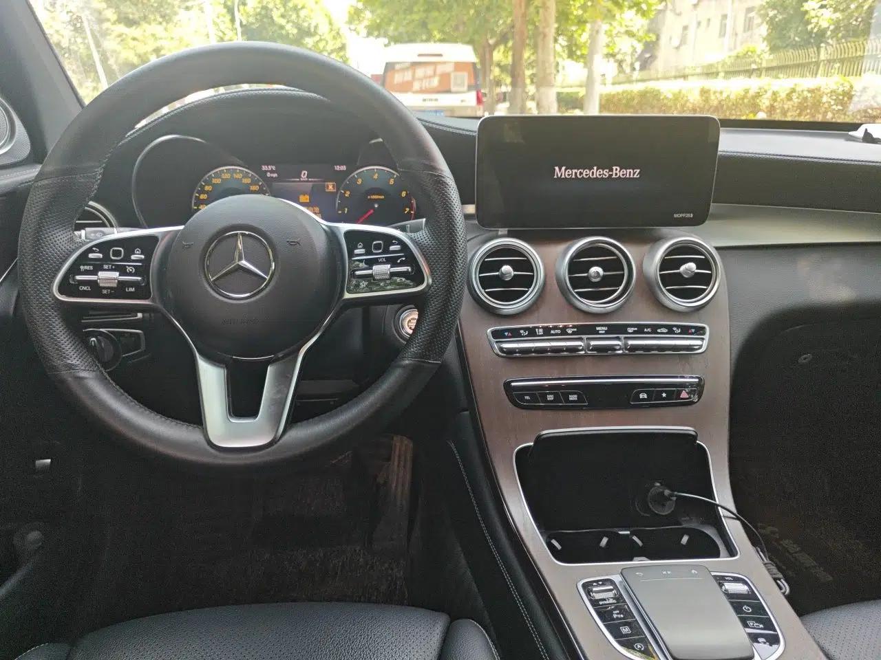Mercedes-Benz GLC 2021 GLC 260 L 4MATIC Luxury Model — миниатюра 18