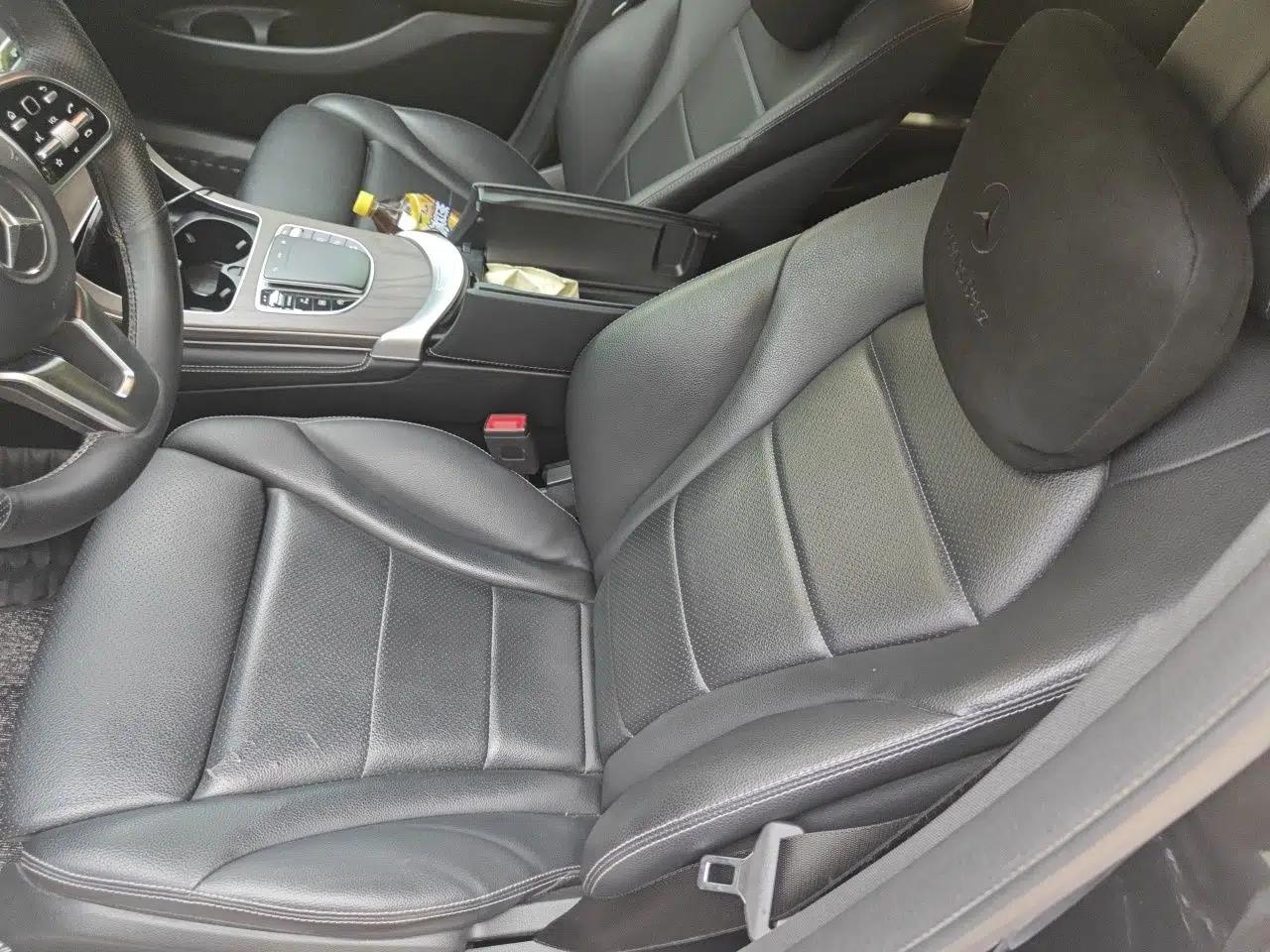 Mercedes-Benz GLC 2021 GLC 260 L 4MATIC Luxury Model — миниатюра 19