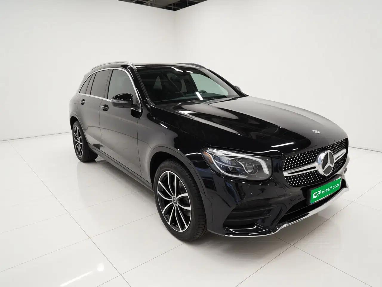 Mercedes-Benz GLC 2021 GLC 260 L 4MATIC Luxury Model — миниатюра 3