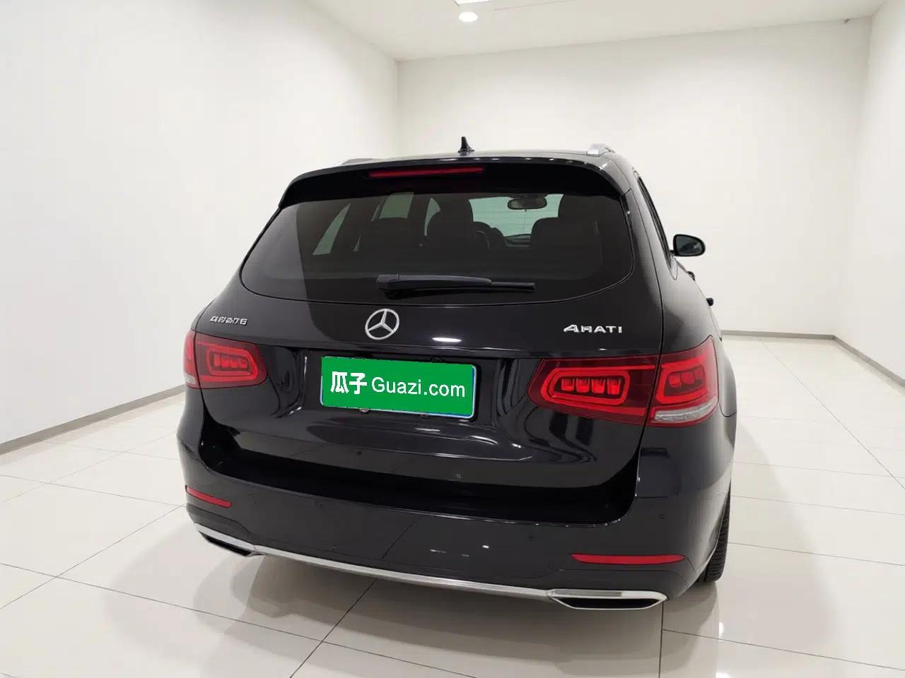 Mercedes-Benz GLC 2021 GLC 260 L 4MATIC Luxury Model — миниатюра 5