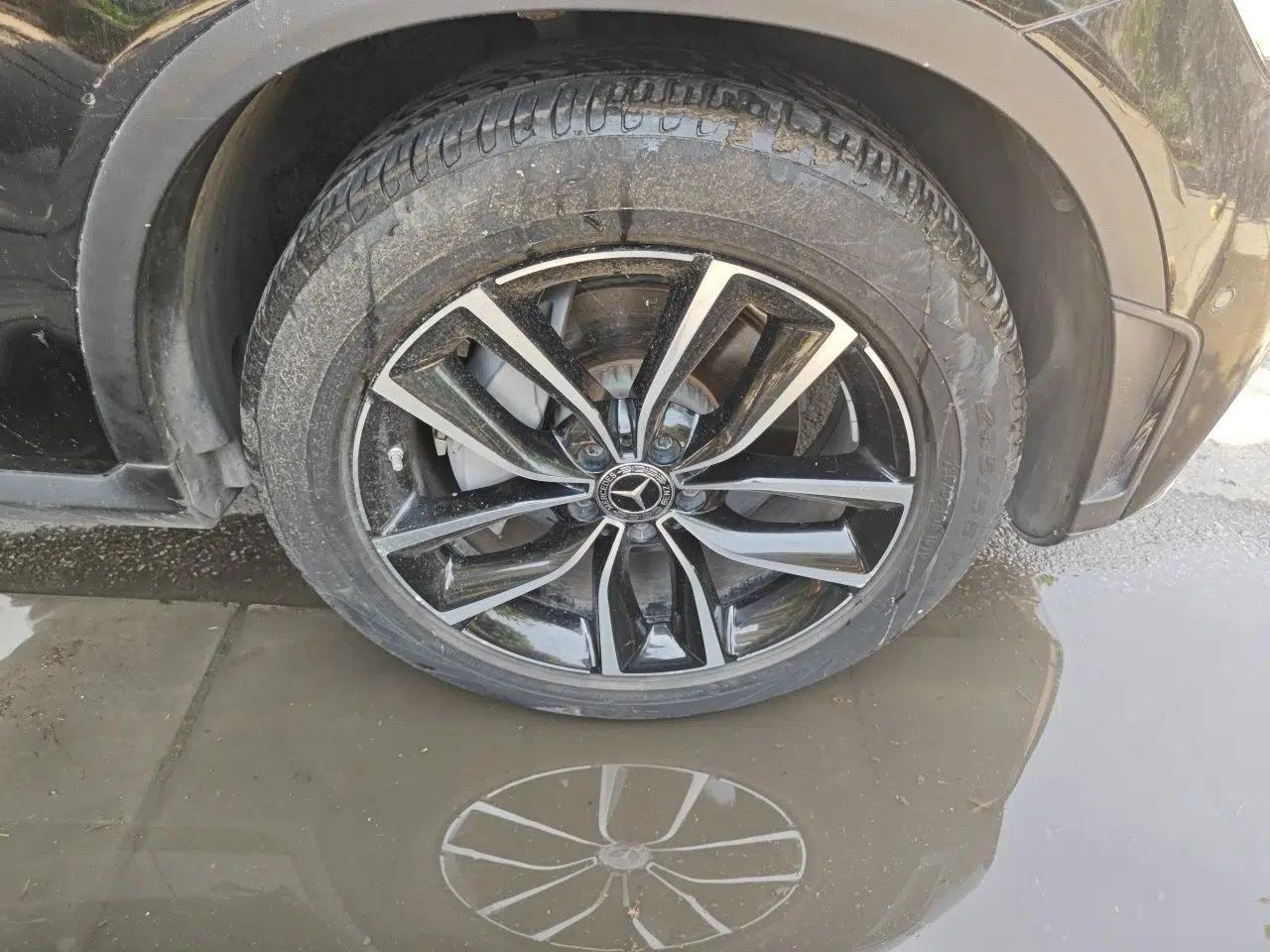 Mercedes-Benz GLC 2021 GLC 260 L 4MATIC Luxury Model — миниатюра 8