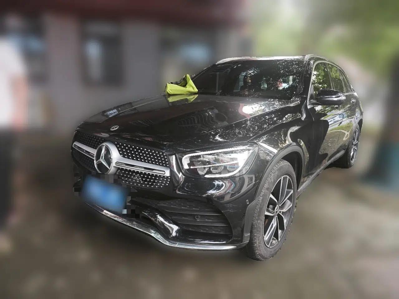 Mercedes-Benz GLC 2022 Facelift GLC 260 L 4MATIC Luxury Edition — миниатюра 1