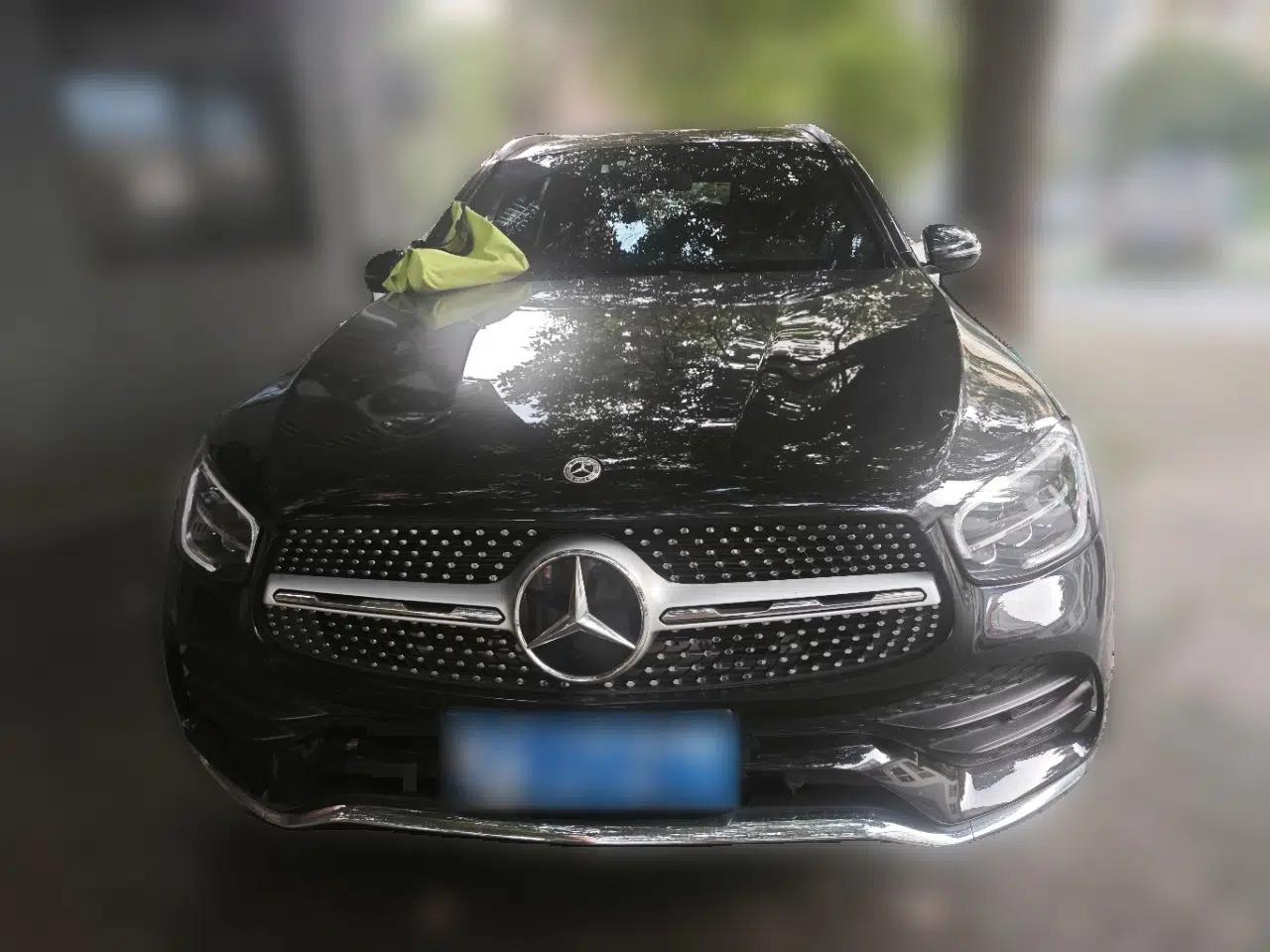 Mercedes-Benz GLC 2022 Facelift GLC 260 L 4MATIC Luxury Edition — миниатюра 2