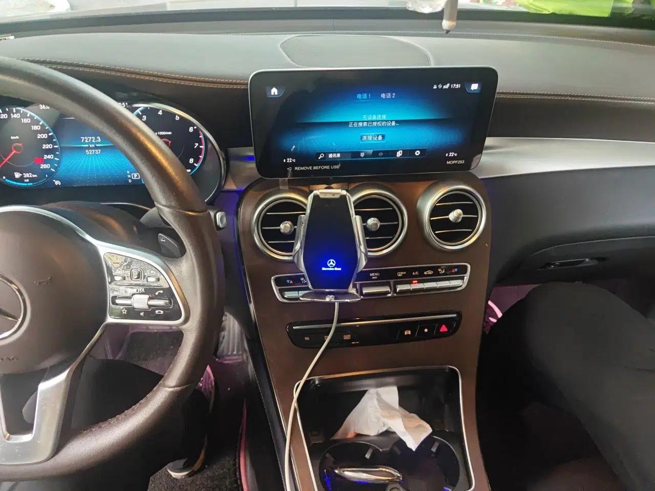 Mercedes-Benz GLC 2022 Facelift GLC 260 L 4MATIC Luxury Edition — миниатюра 13