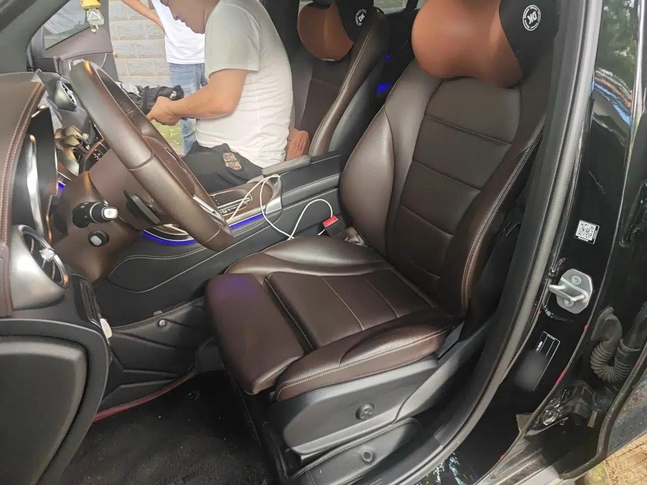 Mercedes-Benz GLC 2022 Facelift GLC 260 L 4MATIC Luxury Edition — миниатюра 15