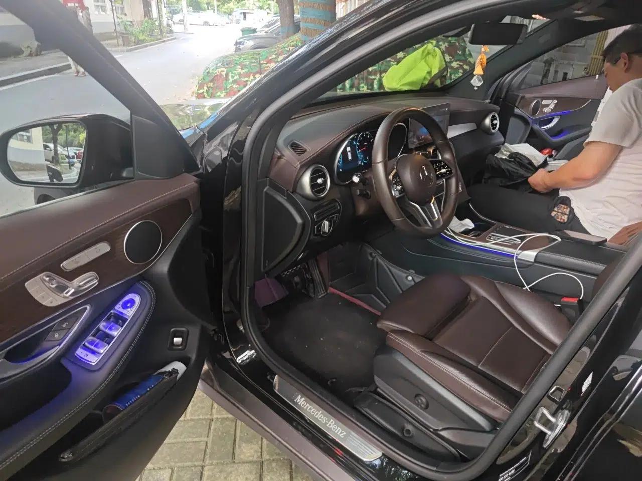 Mercedes-Benz GLC 2022 Facelift GLC 260 L 4MATIC Luxury Edition — миниатюра 16