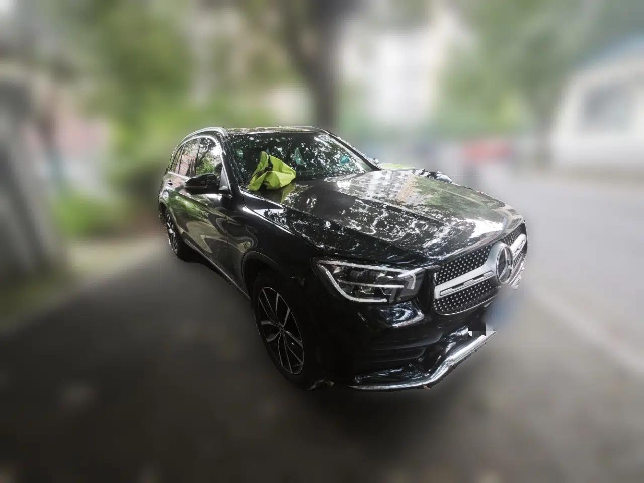 Mercedes-Benz GLC 2022 Facelift GLC 260 L 4MATIC Luxury Edition — миниатюра 3