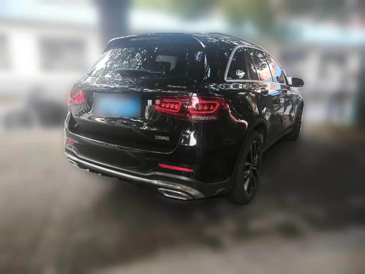 Mercedes-Benz GLC 2022 Facelift GLC 260 L 4MATIC Luxury Edition — миниатюра 6
