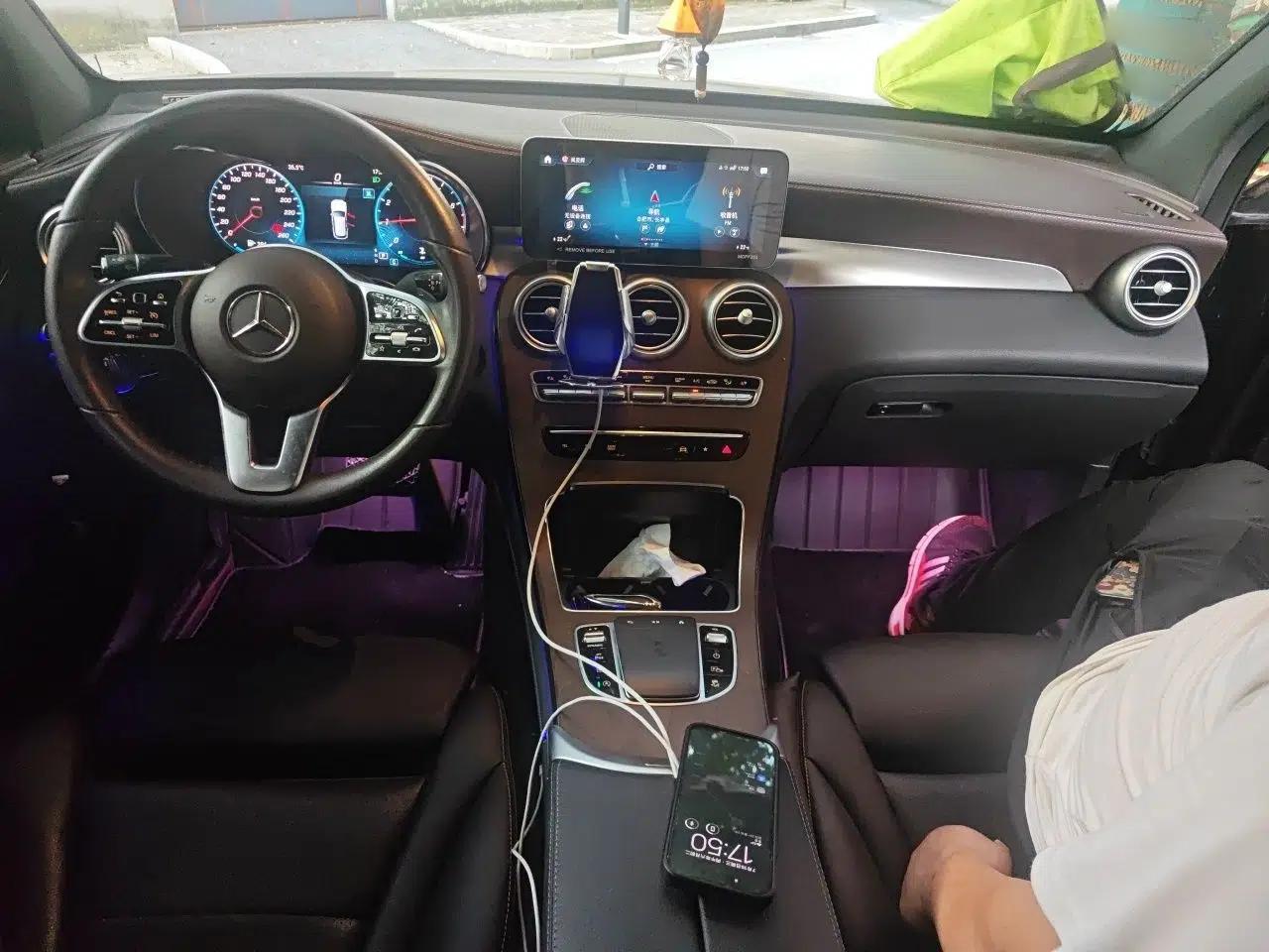 Mercedes-Benz GLC 2022 Facelift GLC 260 L 4MATIC Luxury Edition — миниатюра 9