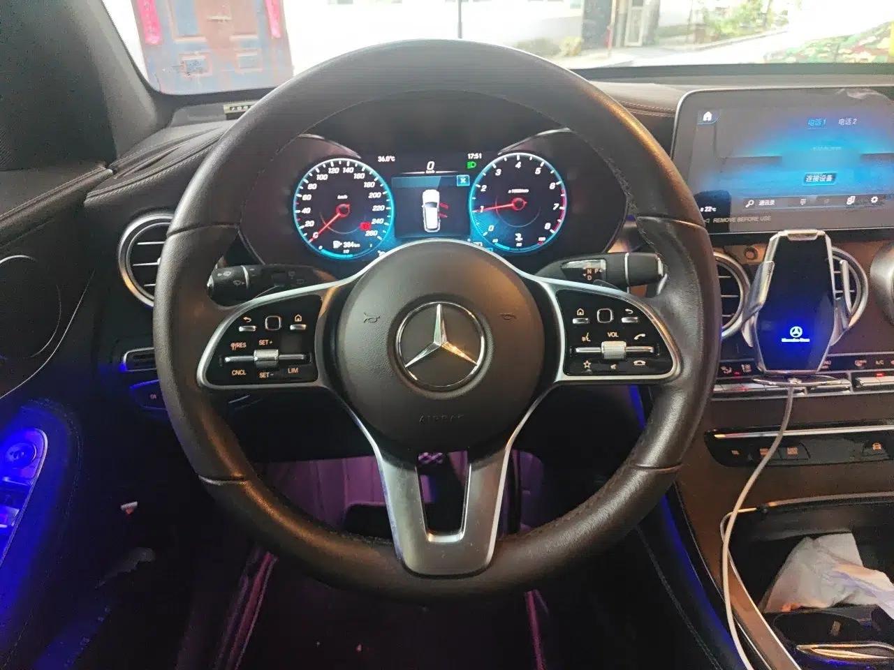Mercedes-Benz GLC 2022 Facelift GLC 260 L 4MATIC Luxury Edition — миниатюра 10