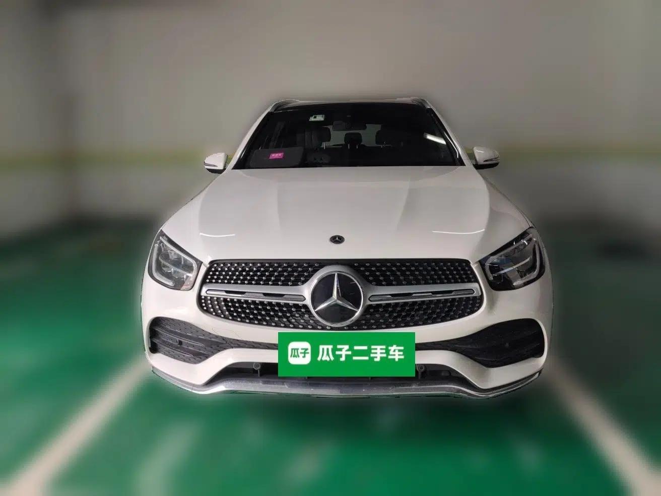 Mercedes-Benz GLC 2021 GLC 260 L 4MATIC Luxury Model — миниатюра 2