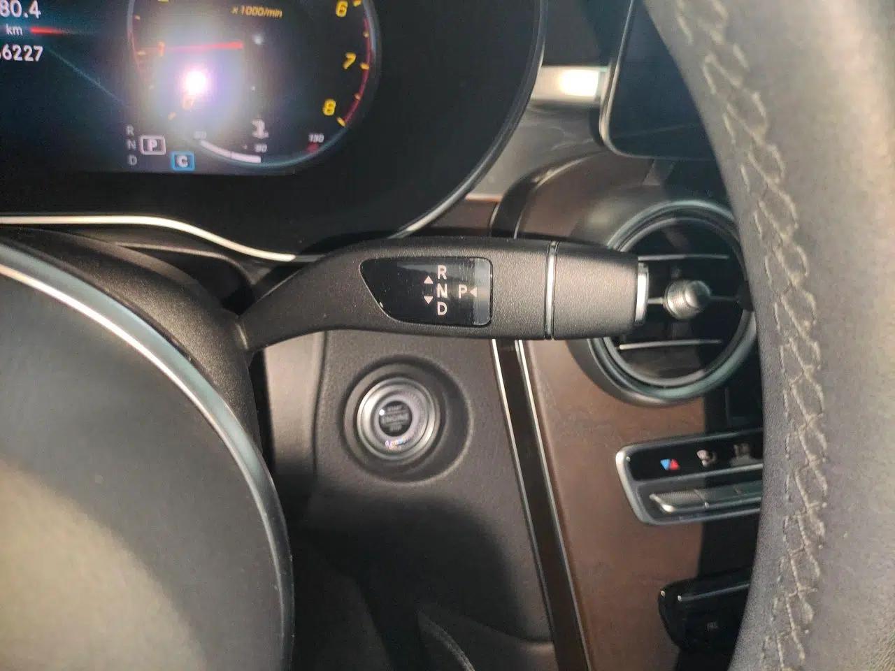 Mercedes-Benz GLC 2021 GLC 260 L 4MATIC Luxury Model — миниатюра 14