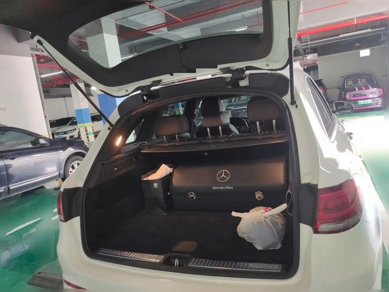 Mercedes-Benz GLC 2021 GLC 260 L 4MATIC Luxury Model — миниатюра 19
