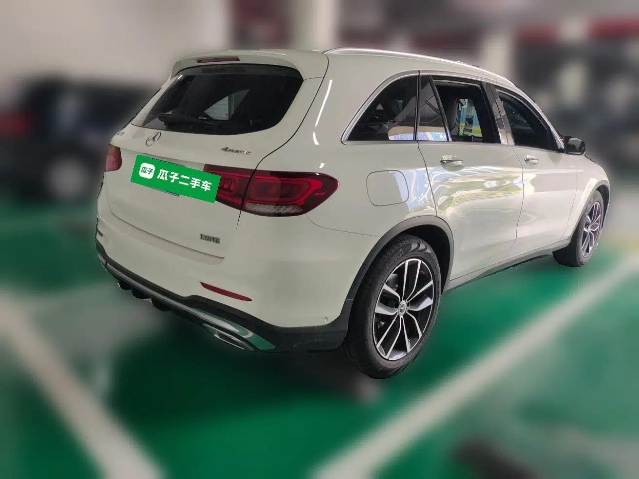 Mercedes-Benz GLC 2021 GLC 260 L 4MATIC Luxury Model — миниатюра 6