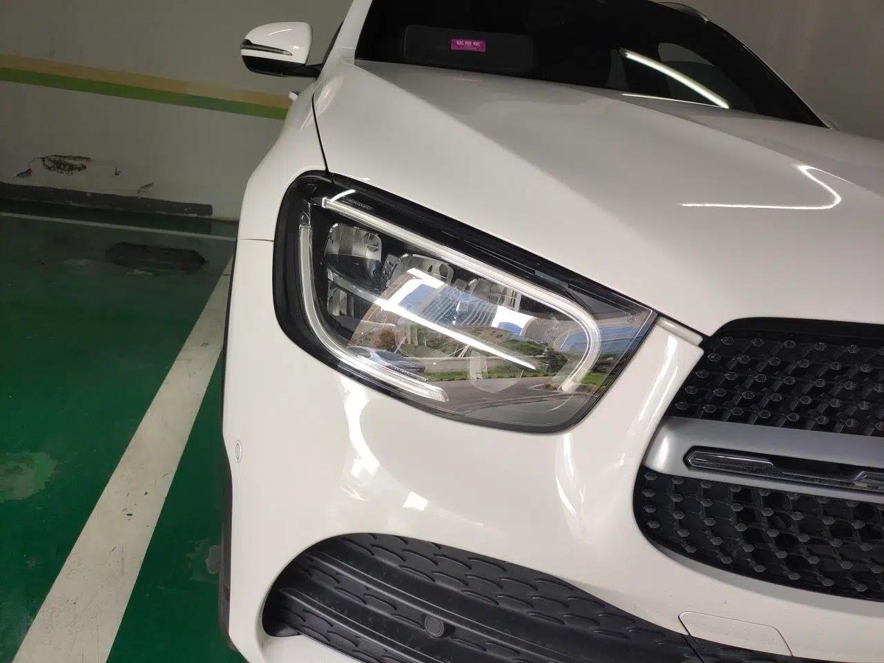 Mercedes-Benz GLC 2021 GLC 260 L 4MATIC Luxury Model — миниатюра 7