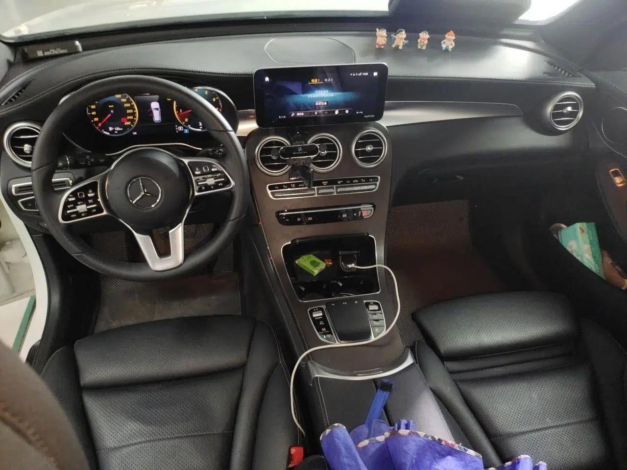 Mercedes-Benz GLC 2021 GLC 260 L 4MATIC Luxury Model — миниатюра 9
