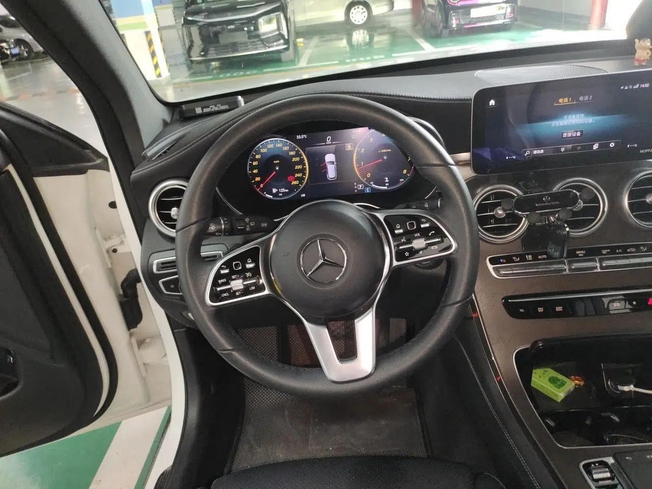 Mercedes-Benz GLC 2021 GLC 260 L 4MATIC Luxury Model — миниатюра 10