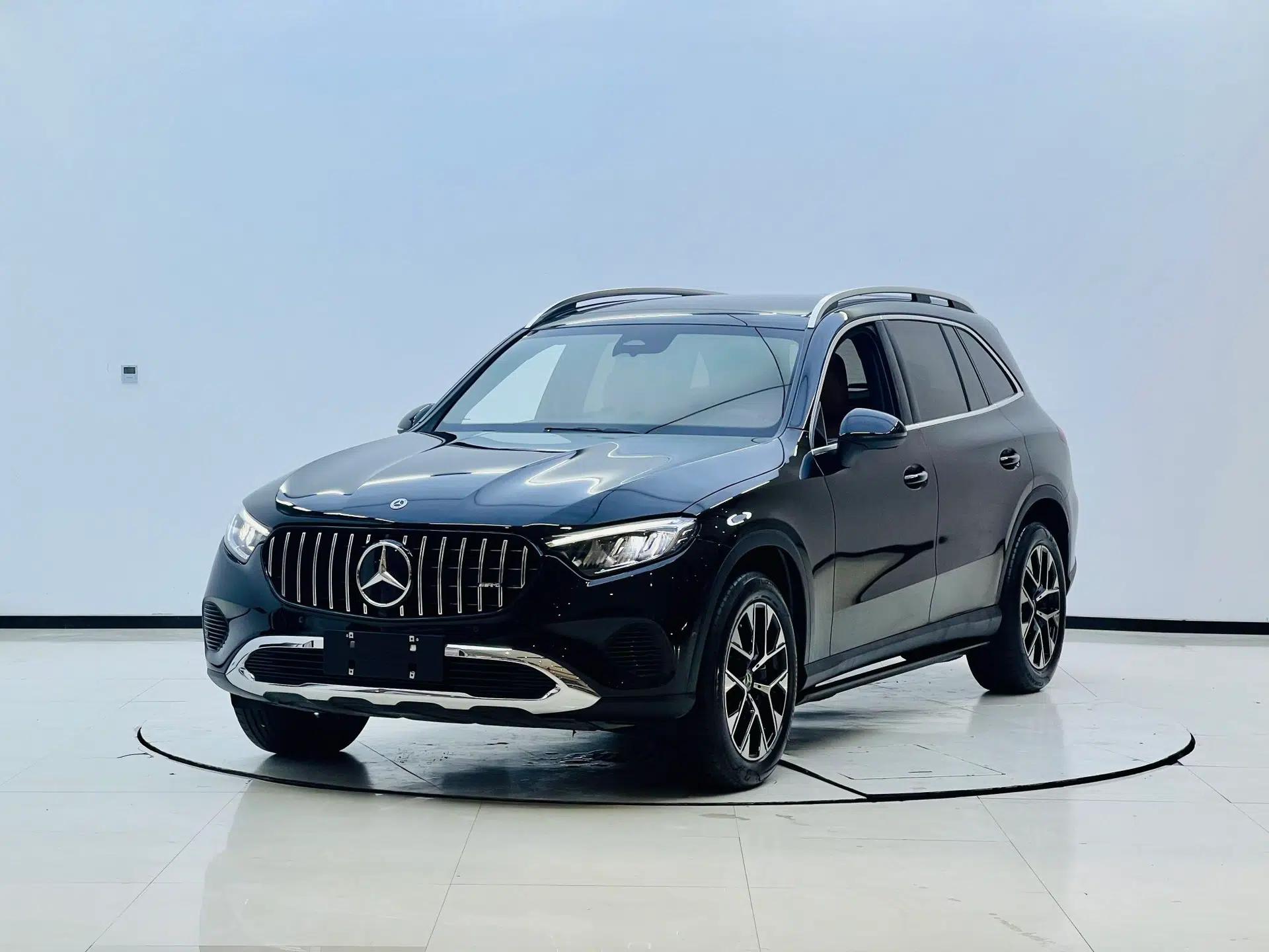 Mercedes-Benz GLC 2024 GLC 260 L 4MATIC Dynamic Edition 5-seater — миниатюра 1