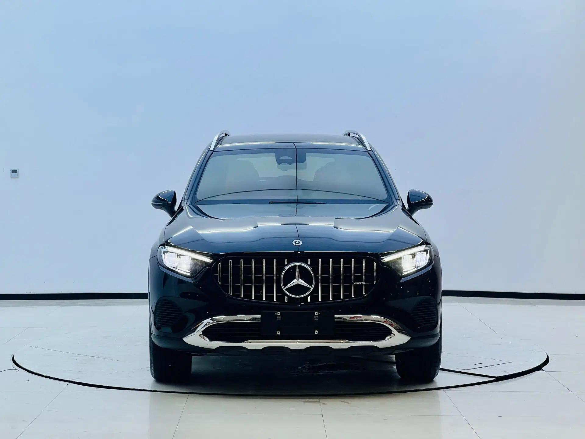 Mercedes-Benz GLC 2024 GLC 260 L 4MATIC Dynamic Edition 5-seater — миниатюра 2