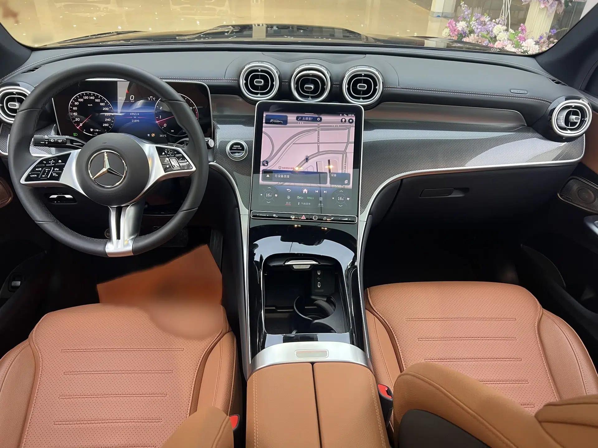 Mercedes-Benz GLC 2024 GLC 260 L 4MATIC Dynamic Edition 5-seater — миниатюра 13