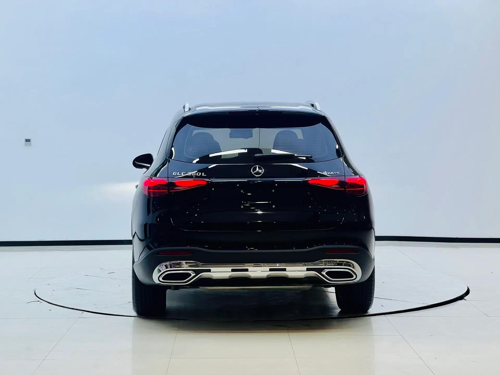 Mercedes-Benz GLC 2024 GLC 260 L 4MATIC Dynamic Edition 5-seater — миниатюра 5