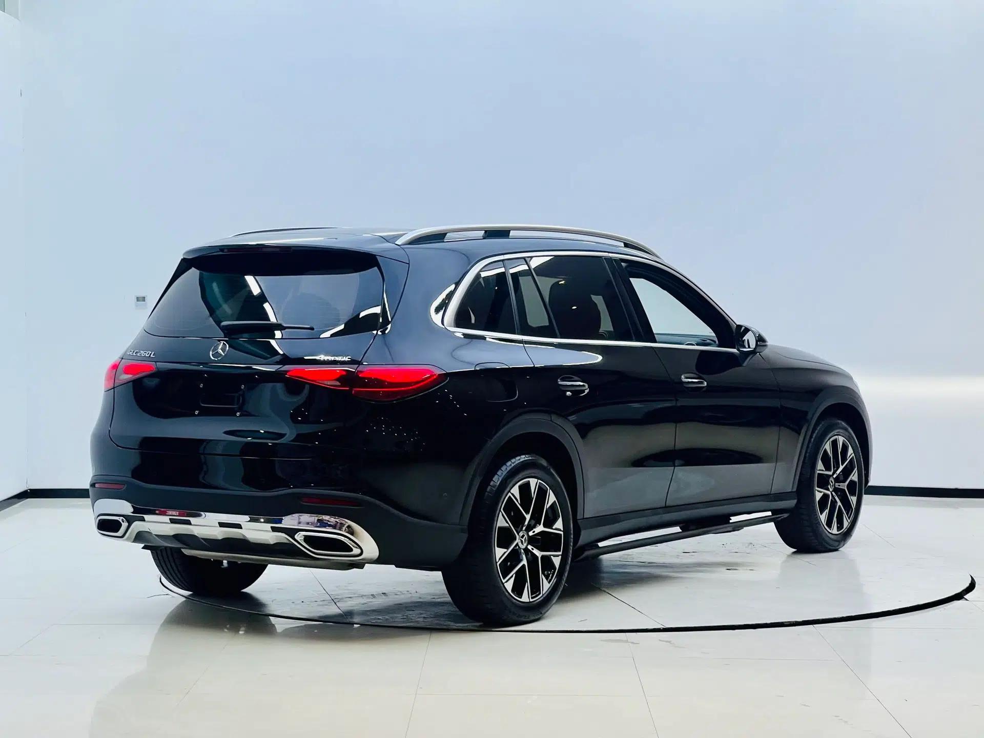 Mercedes-Benz GLC 2024 GLC 260 L 4MATIC Dynamic Edition 5-seater — миниатюра 6