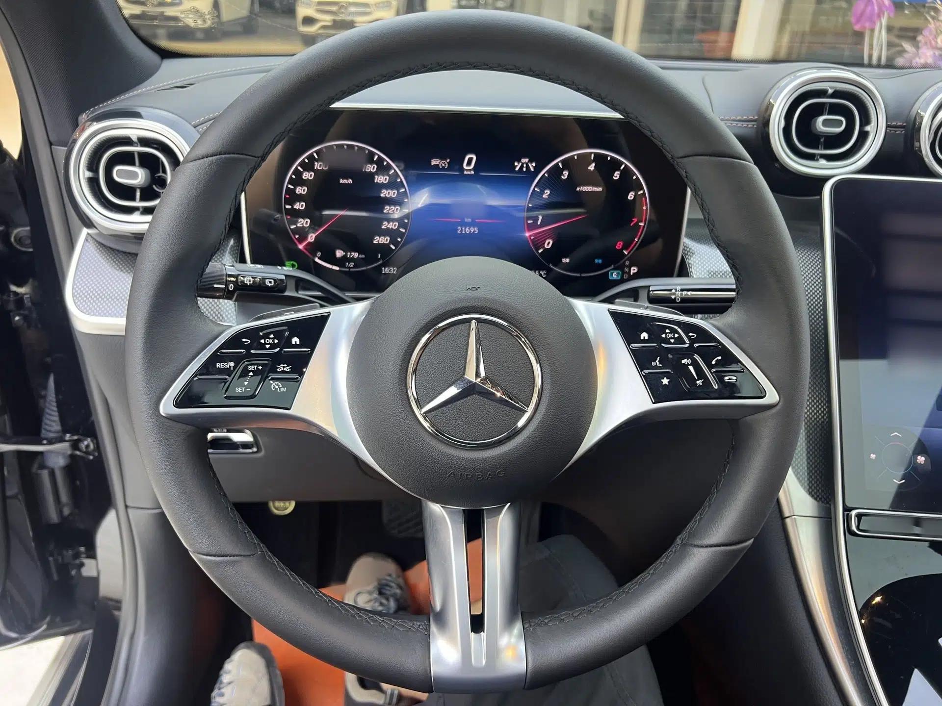 Mercedes-Benz GLC 2024 GLC 260 L 4MATIC Dynamic Edition 5-seater — миниатюра 8