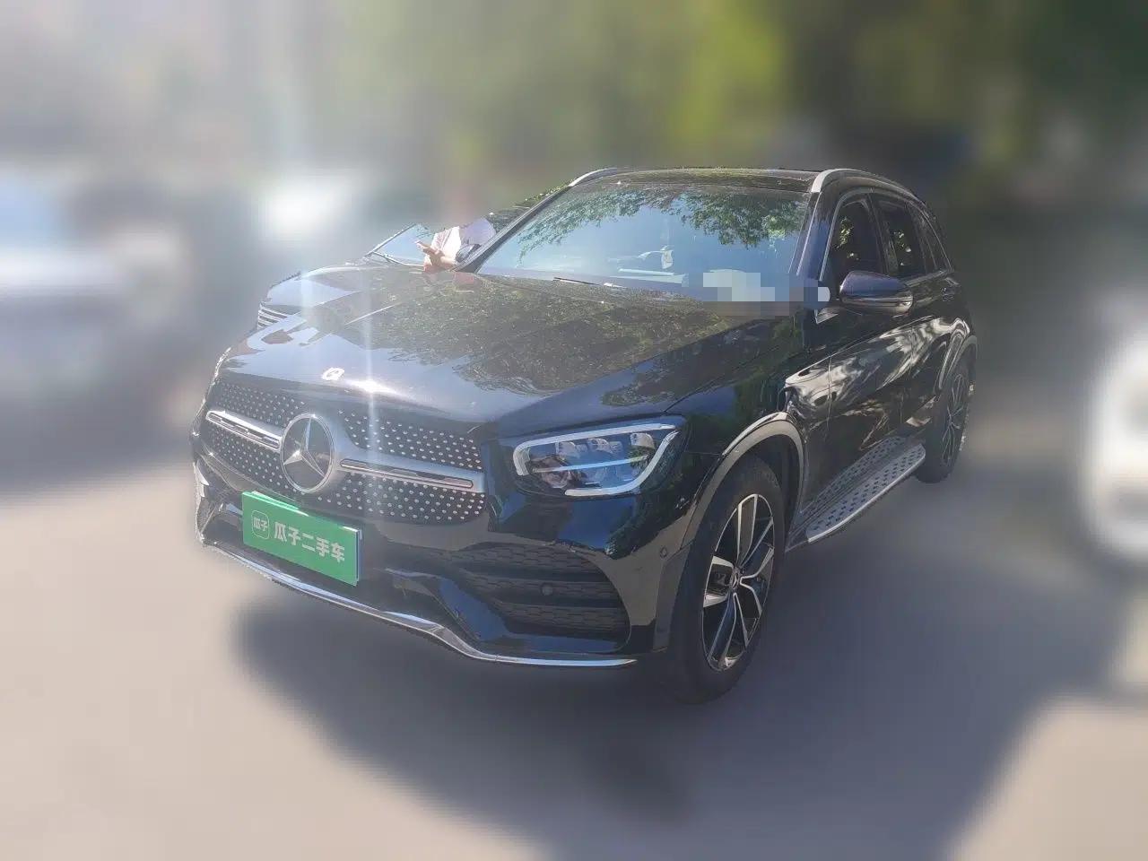 Mercedes-Benz GLC 2022 GLC 260 L 4MATIC Luxury Model — миниатюра 1