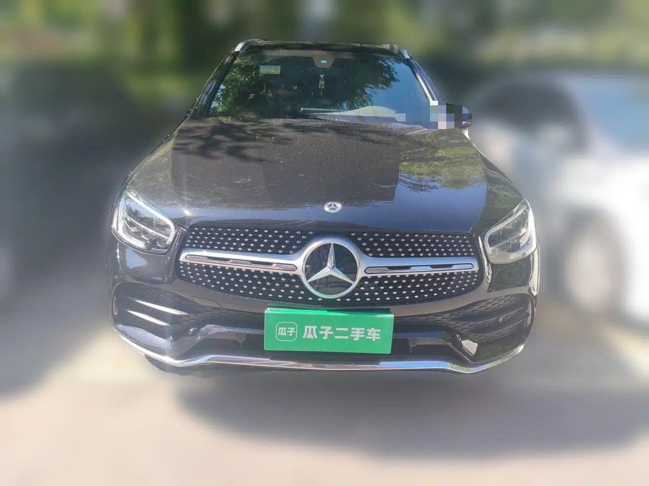 Mercedes-Benz GLC 2022 GLC 260 L 4MATIC Luxury Model — миниатюра 2
