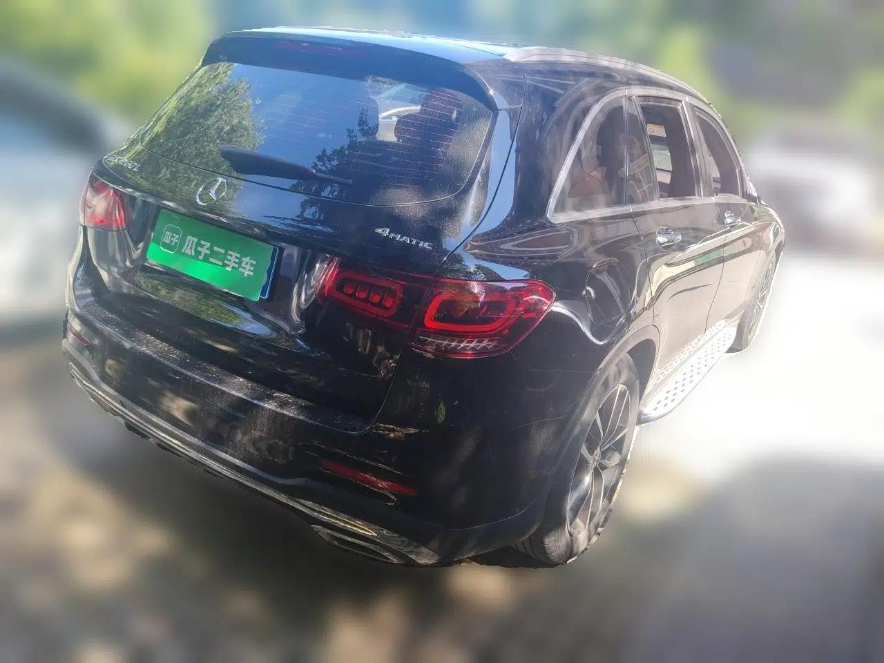 Mercedes-Benz GLC 2022 GLC 260 L 4MATIC Luxury Model — миниатюра 6