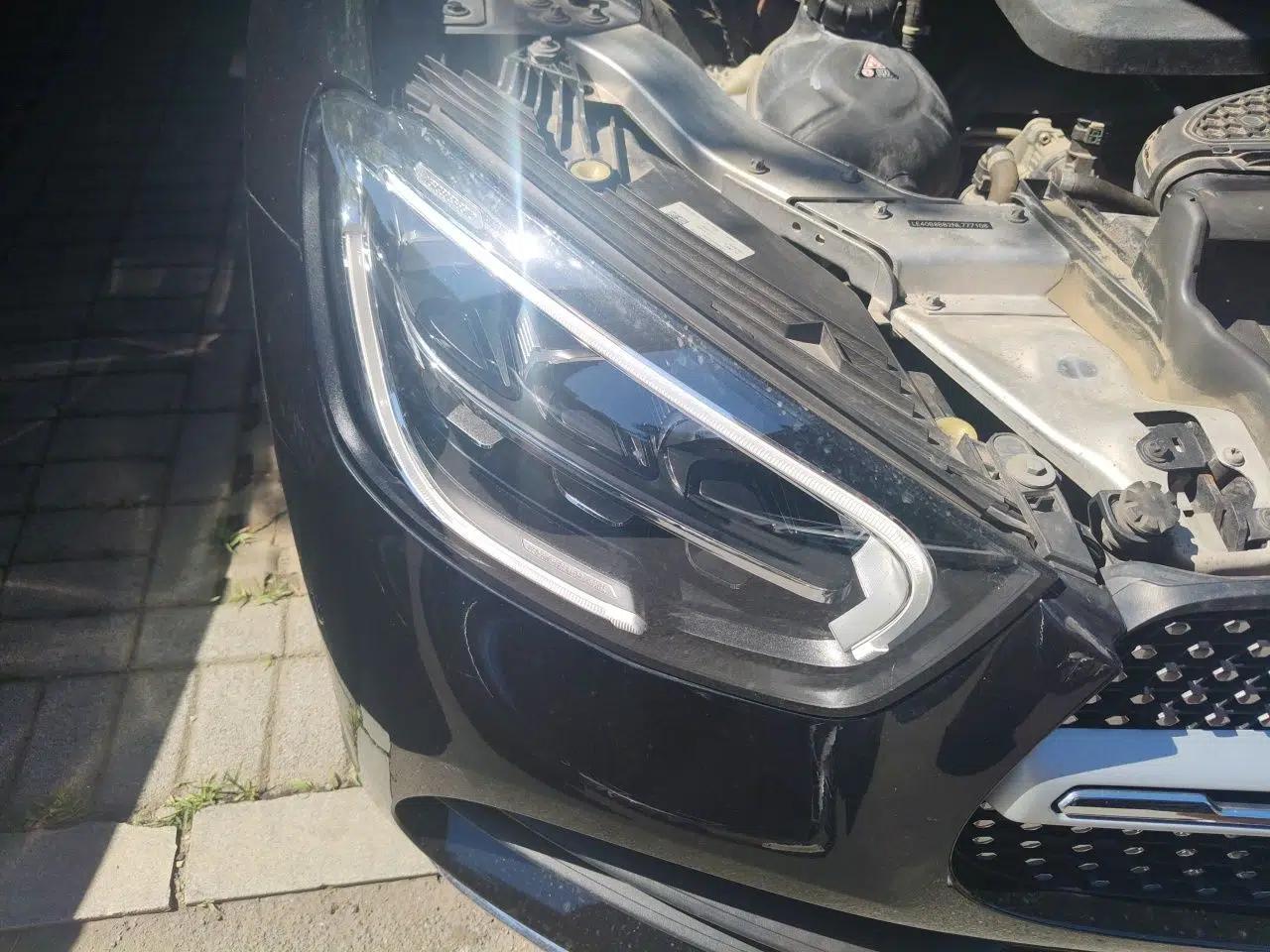 Mercedes-Benz GLC 2022 GLC 260 L 4MATIC Luxury Model — миниатюра 7