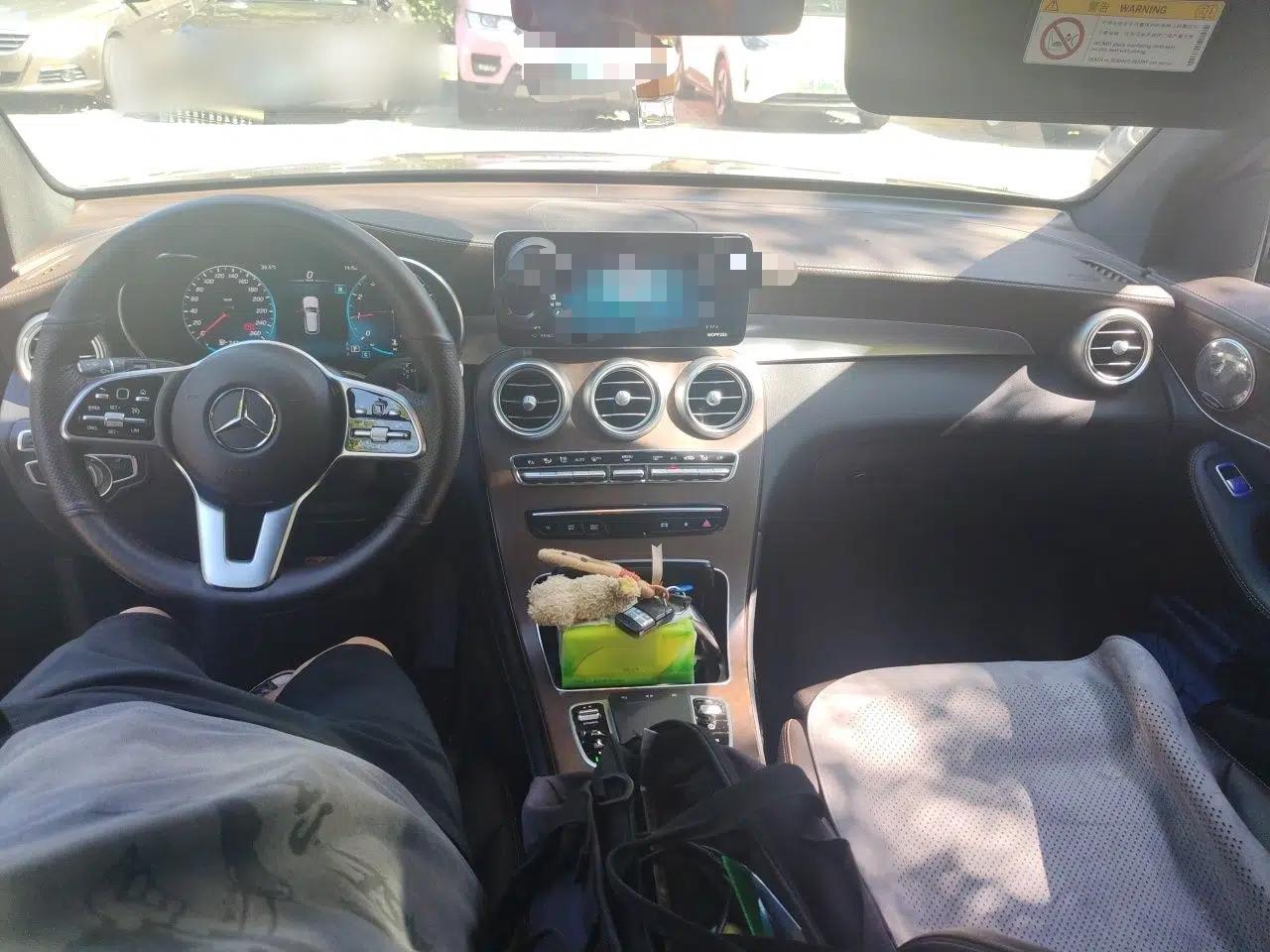 Mercedes-Benz GLC 2022 GLC 260 L 4MATIC Luxury Model — миниатюра 9