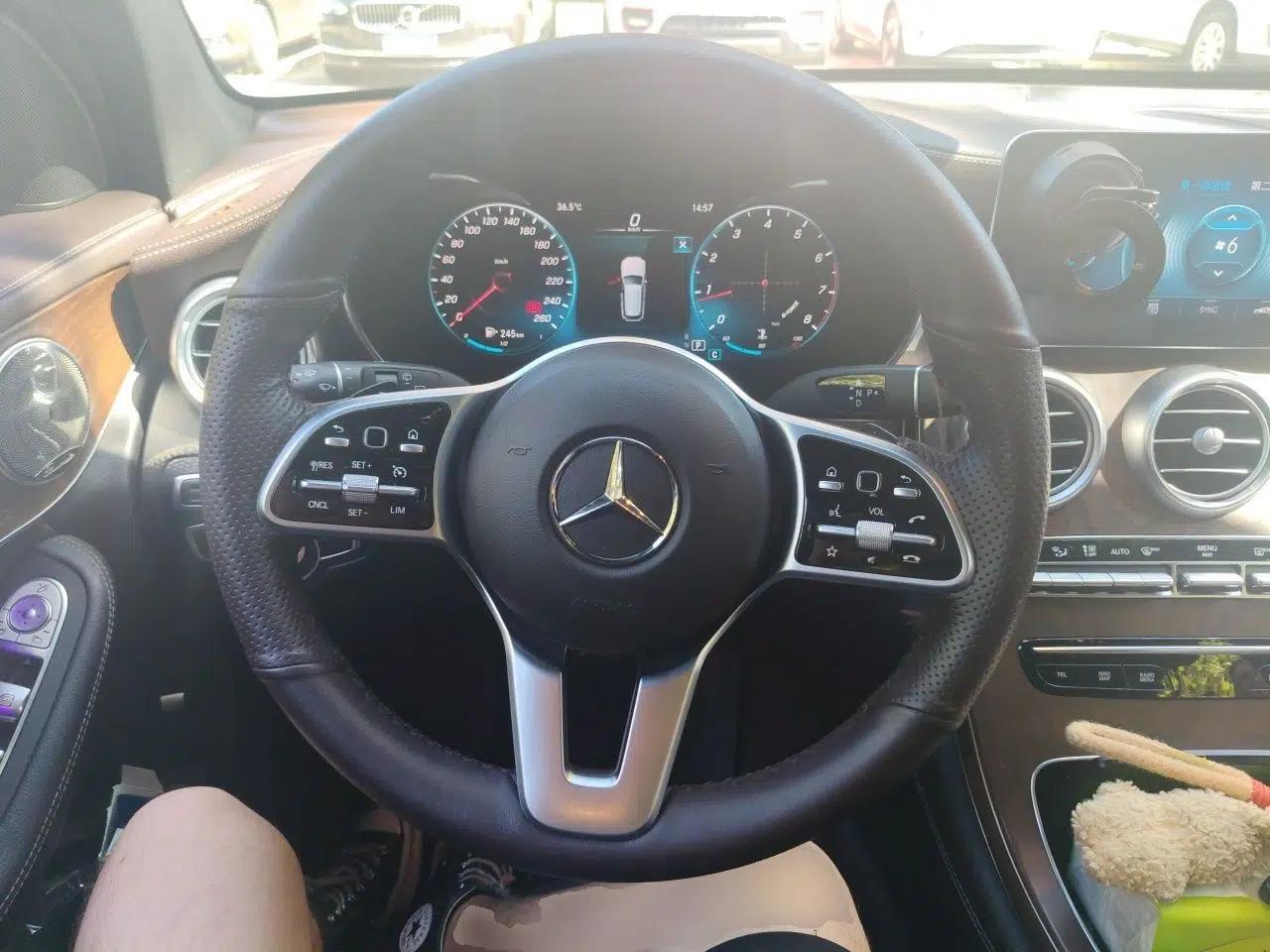Mercedes-Benz GLC 2022 GLC 260 L 4MATIC Luxury Model — миниатюра 10