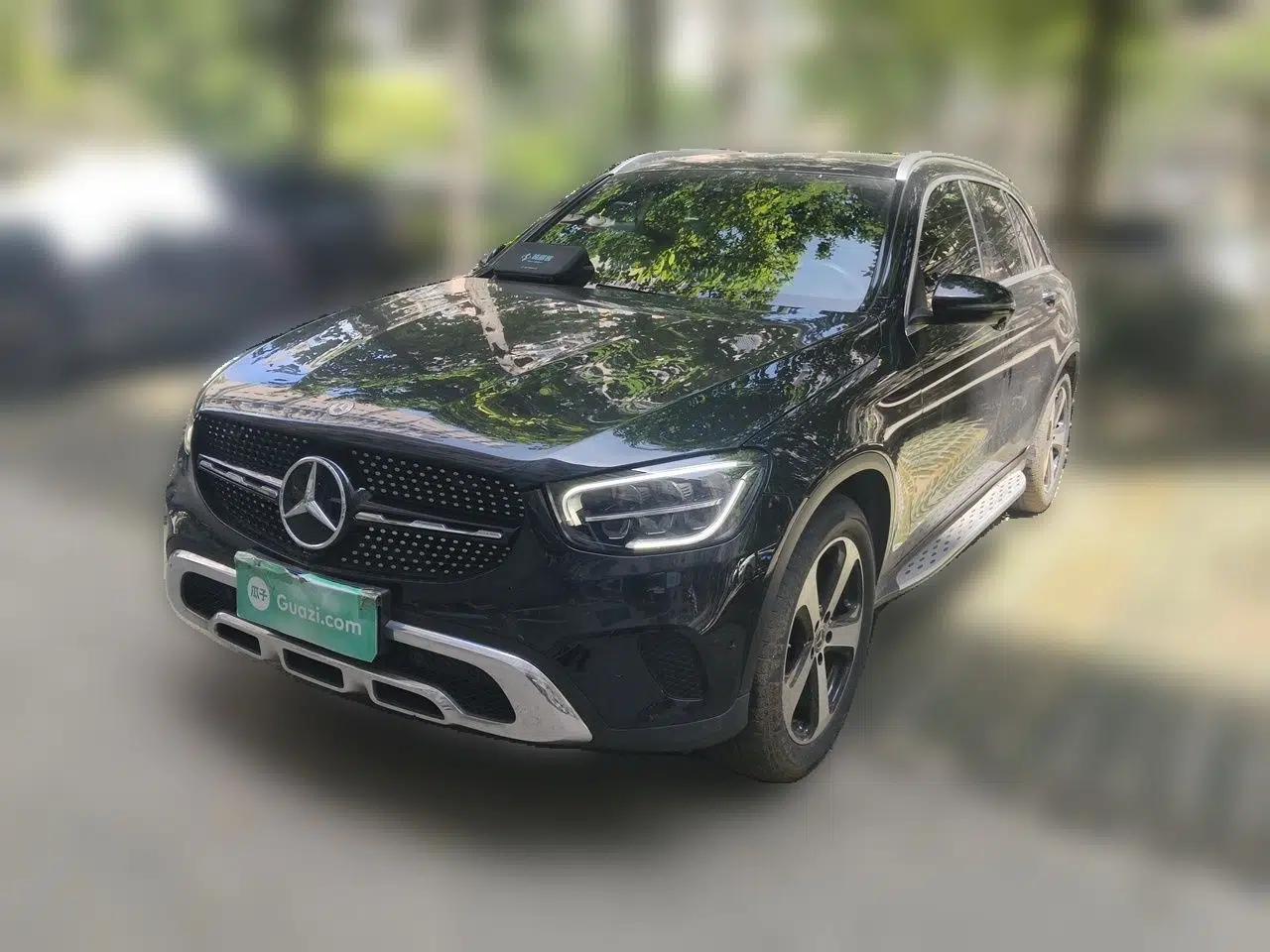 Mercedes-Benz GLC 2022 Refreshed GLC 260 L 4MATIC Dynamic Edition — миниатюра 1
