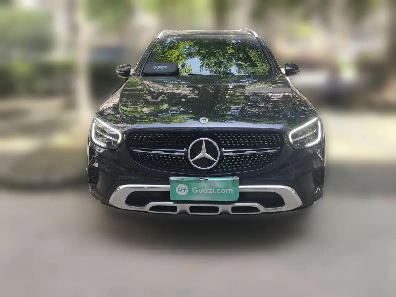 Mercedes-Benz GLC 2022 Refreshed GLC 260 L 4MATIC Dynamic Edition — миниатюра 2