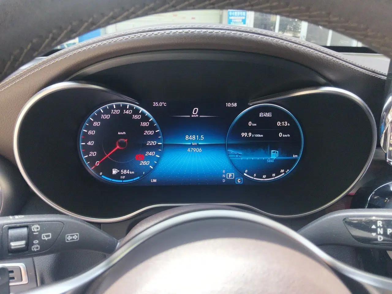 Mercedes-Benz GLC 2022 Refreshed GLC 260 L 4MATIC Dynamic Edition — миниатюра 11